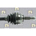 Semiasse (Rigenerato) DA SILVA PROTRANS - 4606AT