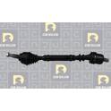 Semiasse (Rigenerato) DA SILVA PROTRANS - 4623T