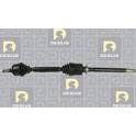 Semiasse (Rigenerato) DA SILVA PROTRANS - 4634T
