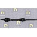 Semiasse (Rigenerato) DA SILVA PROTRANS - 4642T