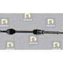 Semiasse (Rigenerato) DA SILVA PROTRANS - 4644T