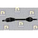 Semiasse (Rigenerato) DA SILVA PROTRANS - 4647T
