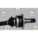Semiasse (Rigenerato) DA SILVA PROTRANS - 4731T