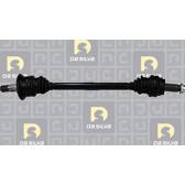 Semiasse (Rigenerato) DA SILVA PROTRANS - 4734T