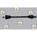 Semiasse (Rigenerato) DA SILVA PROTRANS - 4736T