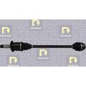 Semiasse (Rigenerato) DA SILVA PROTRANS - 4748T