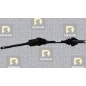 Semiasse (Rigenerato) DA SILVA PROTRANS - 4758T