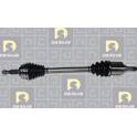 Semiasse (Rigenerato) DA SILVA PROTRANS - 4813T