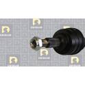 Semiasse (Rigenerato) DA SILVA PROTRANS - 4815T