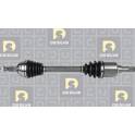 Semiasse (Rigenerato) DA SILVA PROTRANS - 4817T