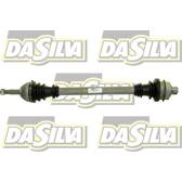 Semiasse (Rigenerato) DA SILVA PROTRANS - 481T
