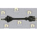 Semiasse (Rigenerato) DA SILVA PROTRANS - 484AT