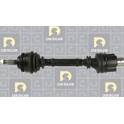 Semiasse (Rigenerato) DA SILVA PROTRANS - 484BT