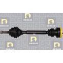 Semiasse (Rigenerato) DA SILVA PROTRANS - 4901AT