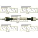 Semiasse (Rigenerato) DA SILVA PROTRANS - 4905BT