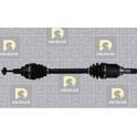 Semiasse (Rigenerato) DA SILVA PROTRANS - 4915T