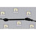 Semiasse (Rigenerato) DA SILVA PROTRANS - 4916T