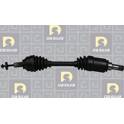 Semiasse (Rigenerato) DA SILVA PROTRANS - 4917T