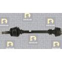 Semiasse (Rigenerato) DA SILVA PROTRANS - 50017AT