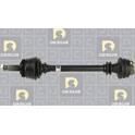 Semiasse (Rigenerato) DA SILVA PROTRANS - 50017BT