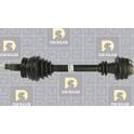 Semiasse (Rigenerato) DA SILVA PROTRANS - 50019AT
