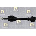 Semiasse (Rigenerato) DA SILVA PROTRANS - 50020AT
