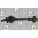 Semiasse (Rigenerato) DA SILVA PROTRANS - 50022BT