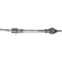 Semiasse (Rigenerato) DA SILVA PROTRANS - 513T
