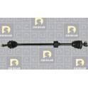 Semiasse (Rigenerato) DA SILVA PROTRANS - 5200AT