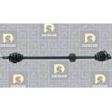 Semiasse (Rigenerato) DA SILVA PROTRANS - 5200T
