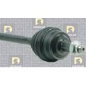 Semiasse (Rigenerato) DA SILVA PROTRANS - 5201T