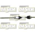 Semiasse (Rigenerato) DA SILVA PROTRANS - 5210T