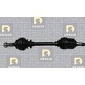 Semiasse (Rigenerato) DA SILVA PROTRANS - 5211T