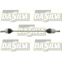 Semiasse (Rigenerato) DA SILVA PROTRANS - 5214T