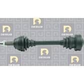 Semiasse (Rigenerato) DA SILVA PROTRANS - 5268TBIS
