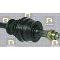 Semiasse (Rigenerato) DA SILVA PROTRANS - 5278T