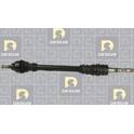 Semiasse (Rigenerato) DA SILVA PROTRANS - 531T