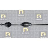 Semiasse (Rigenerato) DA SILVA PROTRANS - 5400T