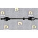 Semiasse (Rigenerato) DA SILVA PROTRANS - 5406T
