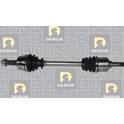 Semiasse (Rigenerato) DA SILVA PROTRANS - 5407T