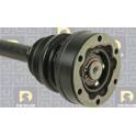 Semiasse (Rigenerato) DA SILVA PROTRANS - 6107T