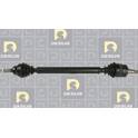 Semiasse (Rigenerato) DA SILVA PROTRANS - 6114AT