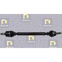 Semiasse (Rigenerato) DA SILVA PROTRANS - 6114T