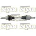 Semiasse (Rigenerato) DA SILVA PROTRANS - 6115T