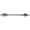 Semiasse (Rigenerato) DA SILVA PROTRANS - 6118T