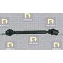 Semiasse (Rigenerato) DA SILVA PROTRANS - 6140T