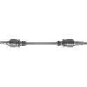Semiasse (Rigenerato) DA SILVA PROTRANS - 6151T