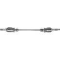 Semiasse (Rigenerato) DA SILVA PROTRANS - 6152T