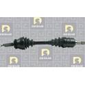 Semiasse (Rigenerato) DA SILVA PROTRANS - 6158AT