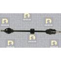 Semiasse (Rigenerato) DA SILVA PROTRANS - 6162T